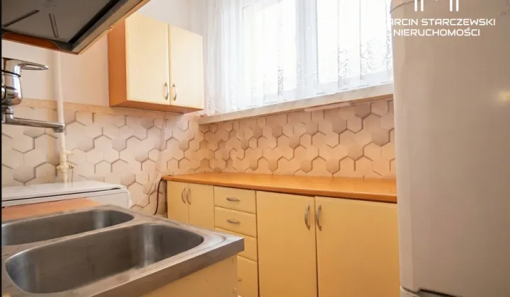 Mieszkanie 2-pokojowe Łódź Dąbrowa, ul. Michała Bałuckiego