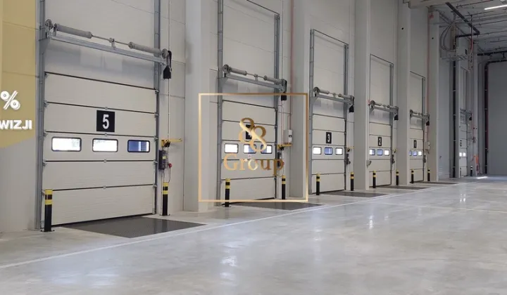 Hala/magazyn Warszawa Ursynów, ul. Kinetyczna