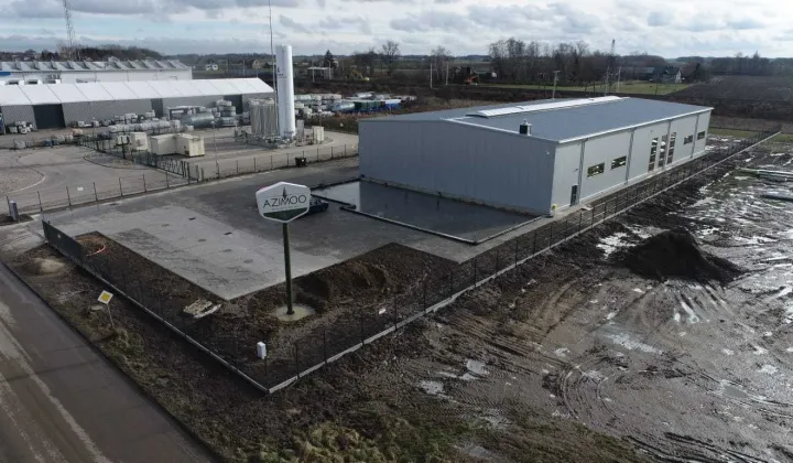 Hala/magazyn Czyżew, ul. Przemysłowa