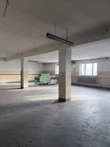 Hala/magazyn Słupno. Zdjęcie 1