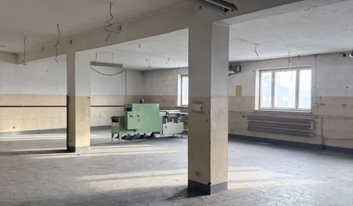 Hala/magazyn Słupno