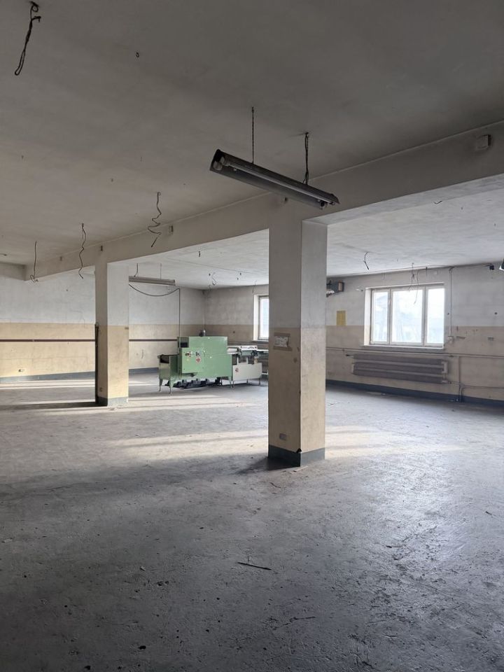 Hala/magazyn Słupno. Zdjęcie 1