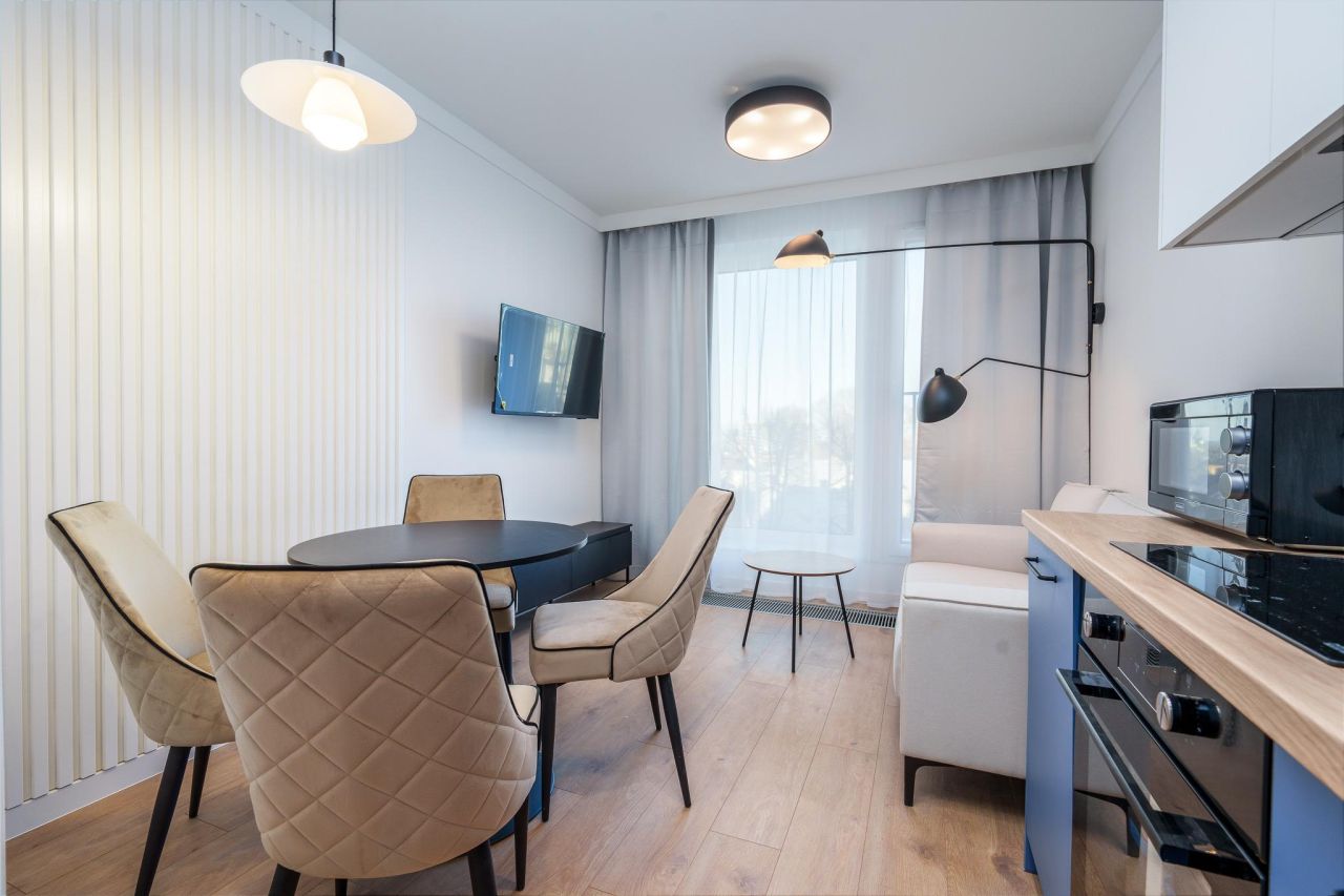 Mieszkanie 2-pokojowe Białystok Centrum, ul. św. Rocha. Zdjęcie 2