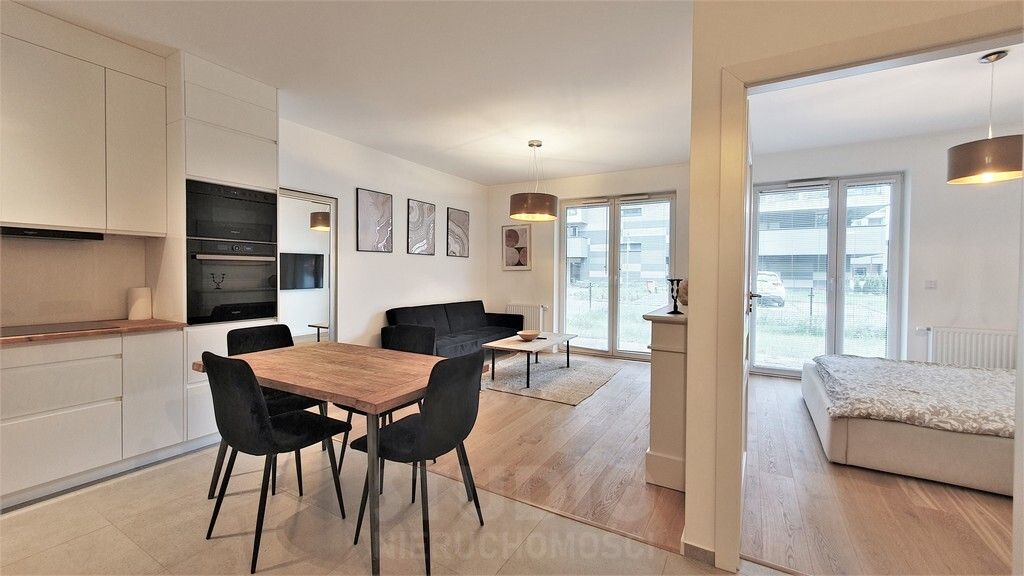 Mieszkanie 2-pokojowe Kraków Prądnik Biały, ul. Stanisława Przybyszewskiego. Zdjęcie 1