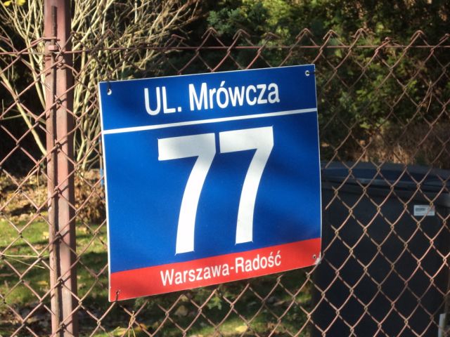 Działka budowlana Warszawa Wawer, ul. Mrówcza. Zdjęcie 6