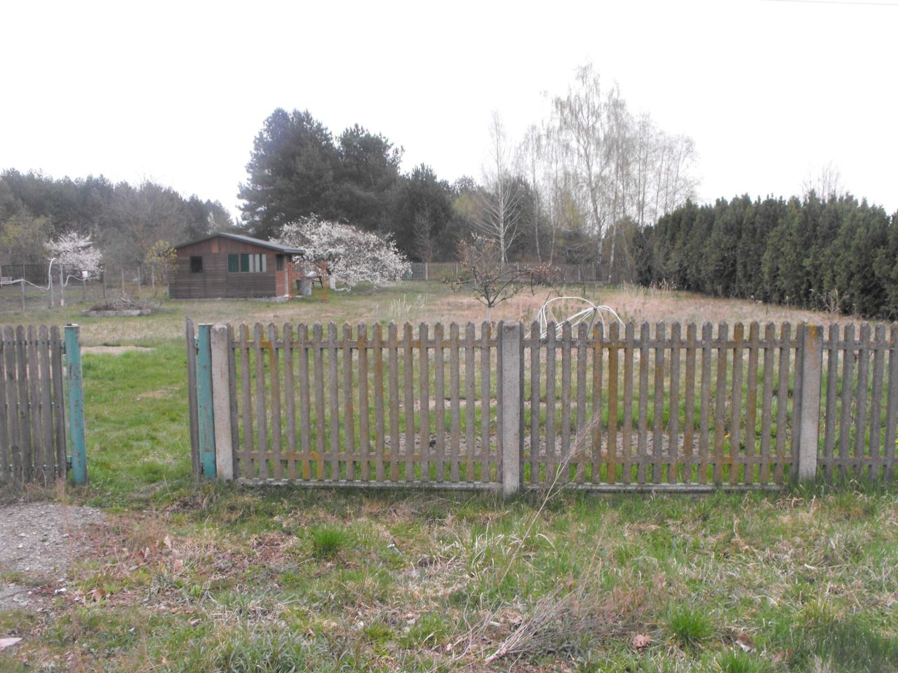 Działka rolno-budowlana Miłkowska Karczma. Zdjęcie 5