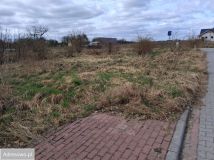 Działka budowlana Niałek Wielki. Zdjęcie 3