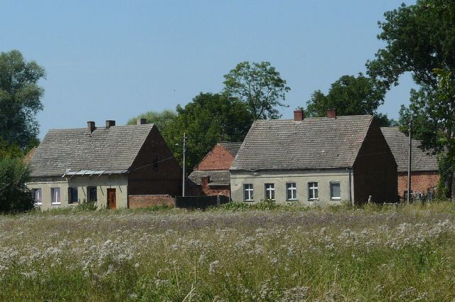 Działka budowlana Giżyn. Zdjęcie 1