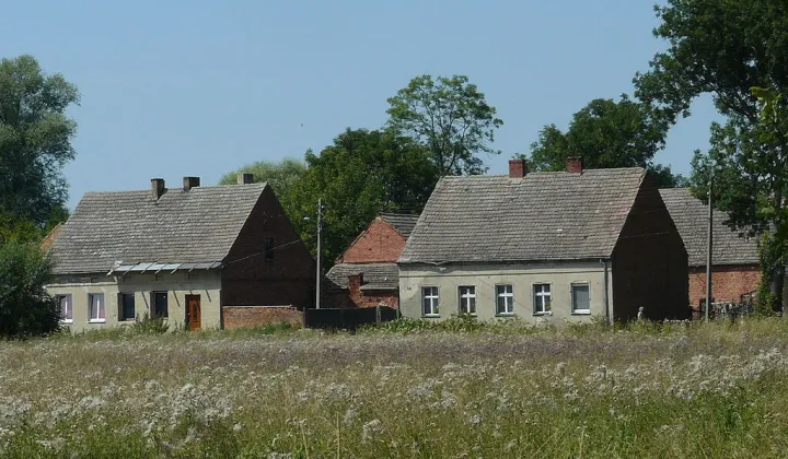 Działka budowlana Giżyn