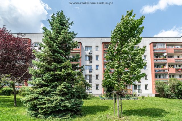 Mieszkanie 2-pokojowe Kraków Mistrzejowice, os. Bohaterów Września. Zdjęcie 18