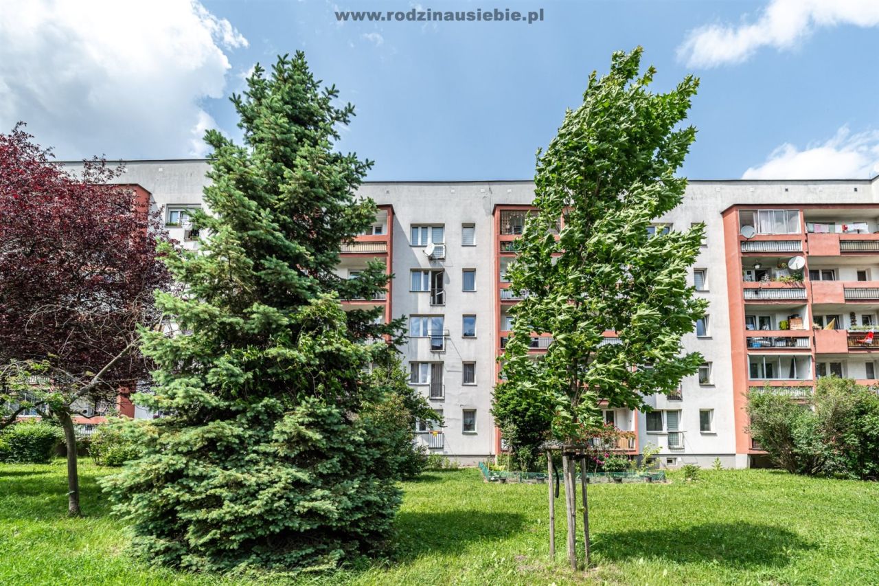 Mieszkanie 2-pokojowe Kraków Mistrzejowice, os. Bohaterów Września. Zdjęcie 18
