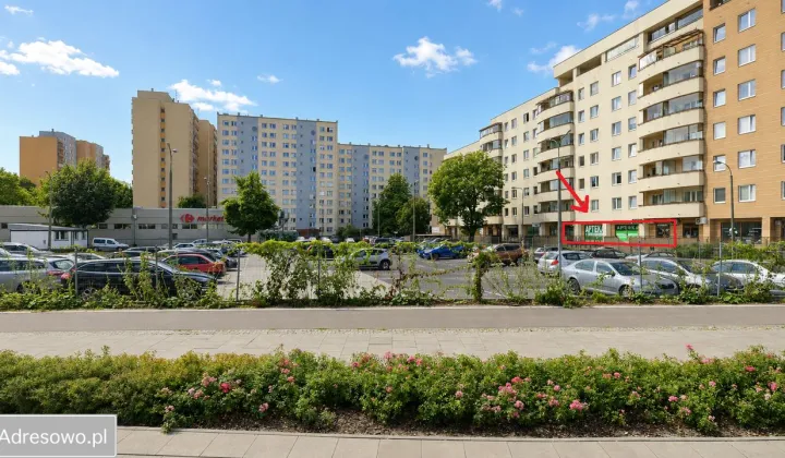 Lokal Warszawa Wola, ul. Tadeusza Krępowieckiego