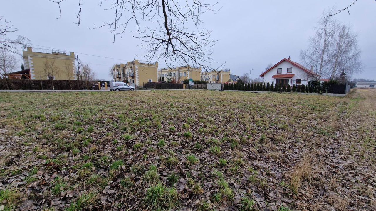 Działka budowlana Stary Dybów Górki, ul. Szwoleżerów. Zdjęcie 6