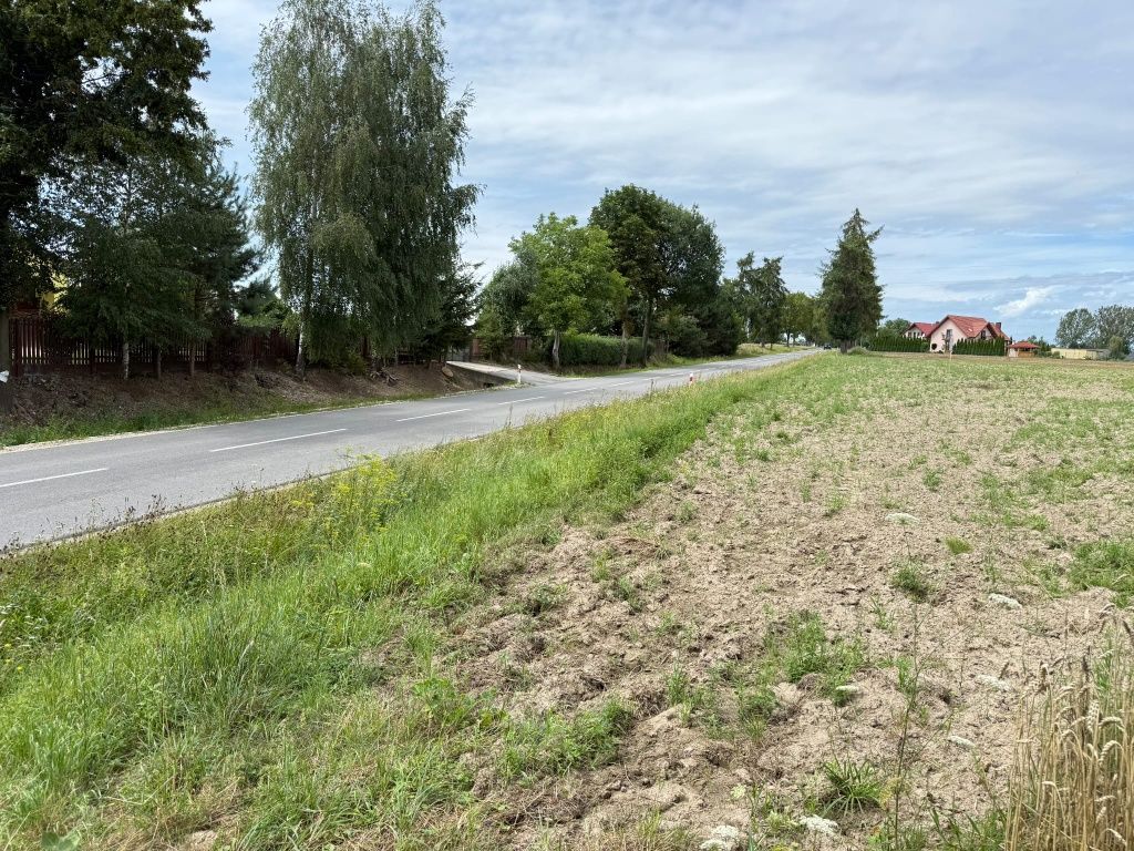 Działka budowlana Węchadłów. Zdjęcie 4