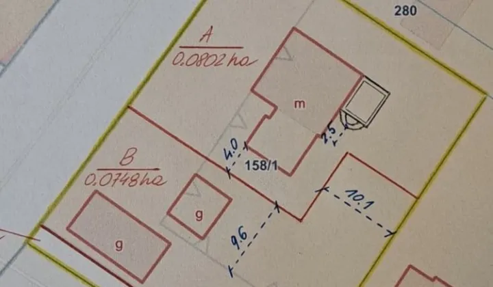Działka budowlana Kobylin, ul. Piaseczyńska