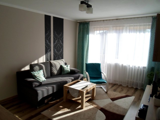 Mieszkanie 2-pokojowe Olsztyn Jaroty, ul. Jana Boenigka. Zdjęcie 1