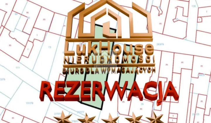 Działka budowlana Bytom, ul. dr. Józefa Rostka