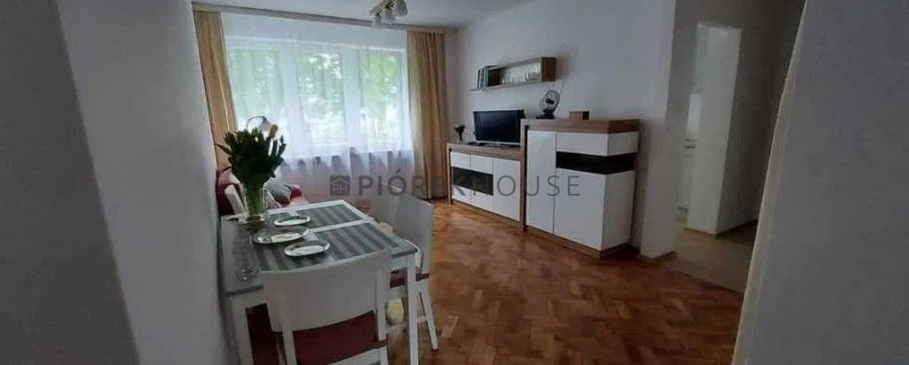 Mieszkanie 3-pokojowe Warszawa Ochota, ul. Sanocka