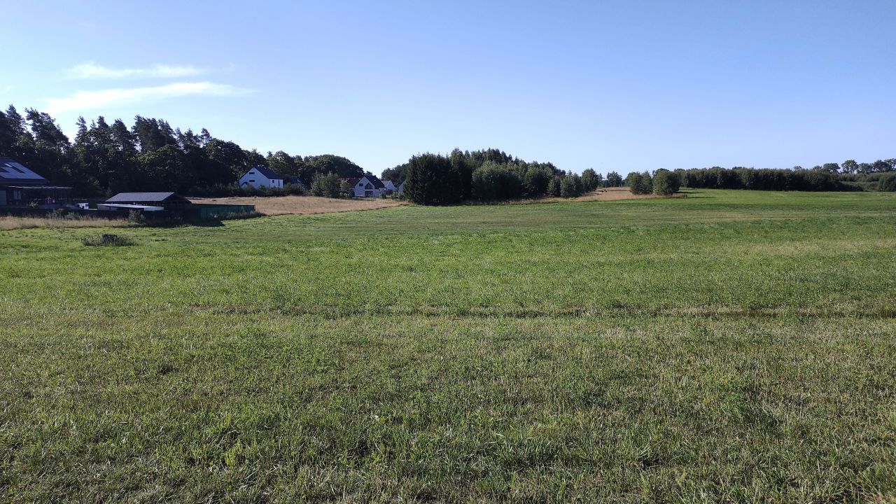 Działka budowlana Siemiany. Zdjęcie 3