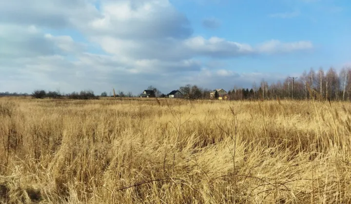 Działka budowlana Kopanka, ul. Kasztanowa