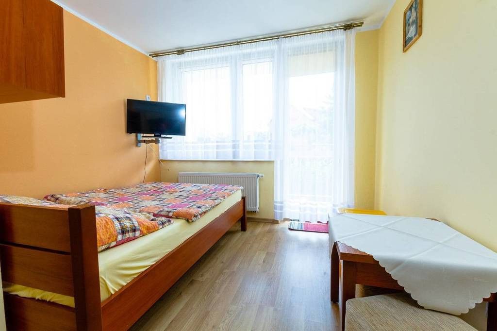 Hotel/pensjonat Ustronie Morskie, ul. Rolna. Zdjęcie 4