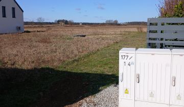 Działka budowlana Brzezina, ul. Prosta