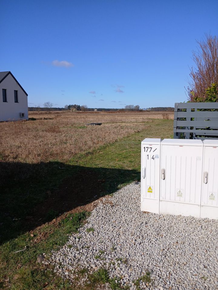 Działka budowlana Brzezina, ul. Prosta. Zdjęcie 2