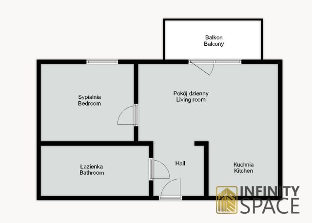 Mieszkanie 2-pokojowe Warszawa Bemowo, ul. Dywizjonu 303. Zdjęcie 16