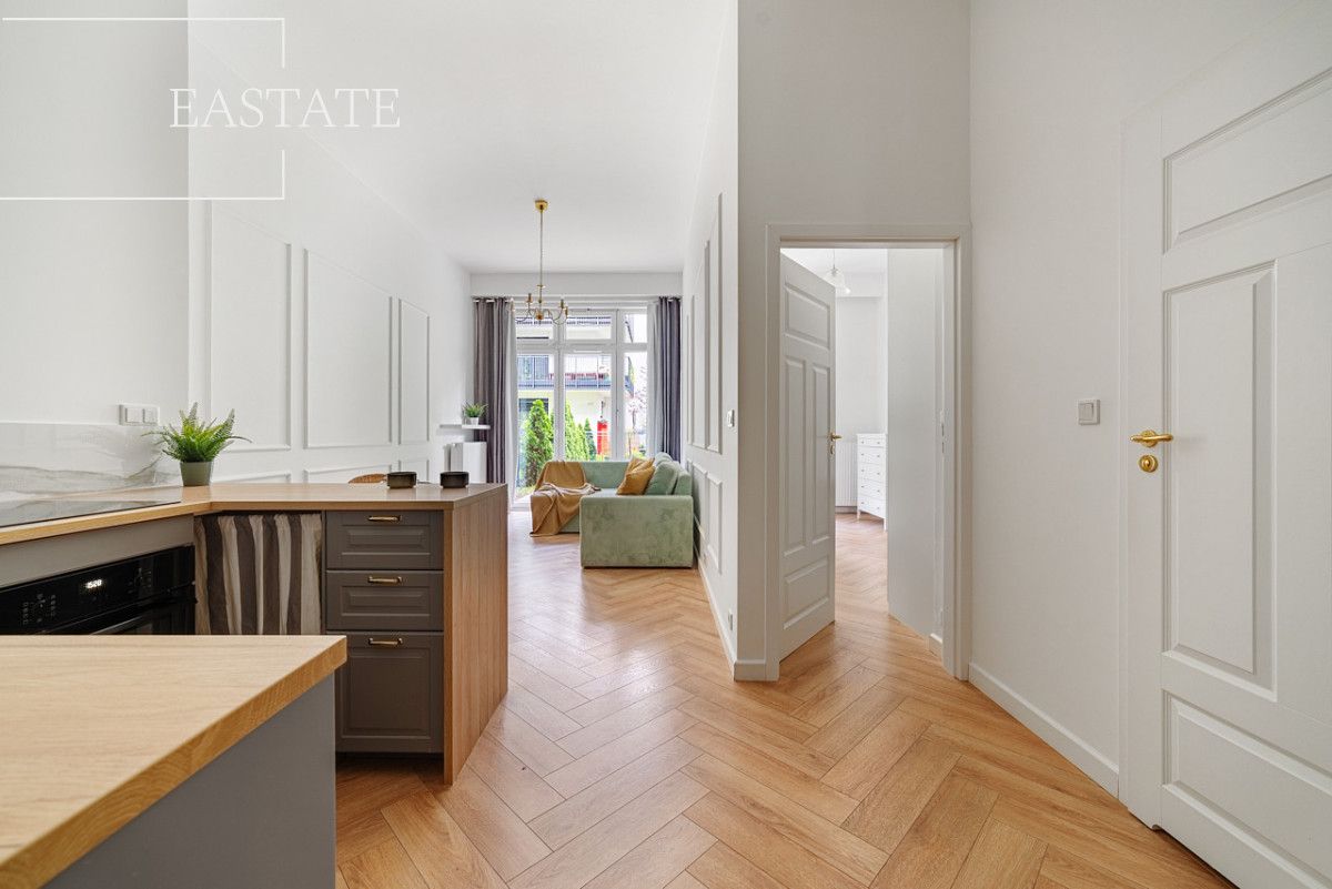 Mieszkanie 2-pokojowe Warszawa Praga-Północ, ul. Radzymińska. Zdjęcie 10