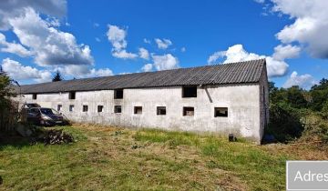 Działka rolno-budowlana Barnówko