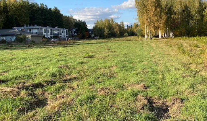 Działka budowlana Nadma