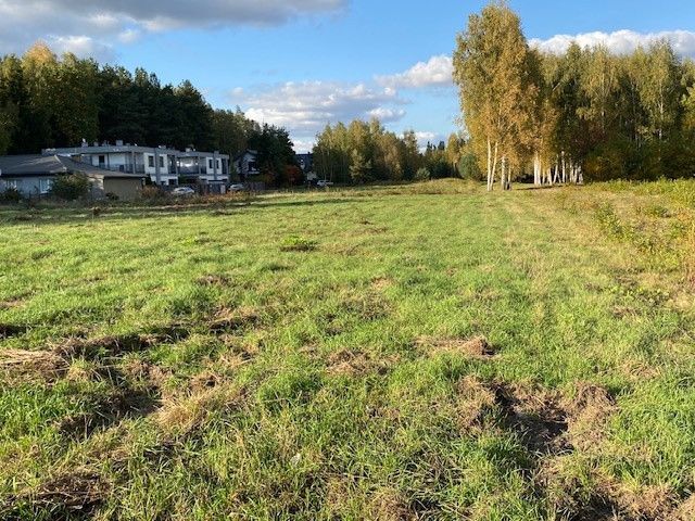 Działka budowlana Nadma