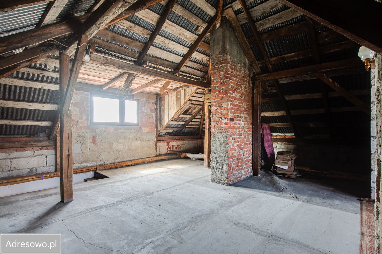 dom wolnostojący, 7 pokoi Widawa, ul. Mickiewicza. Zdjęcie 14