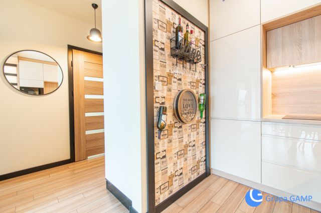 Mieszkanie 2-pokojowe Kraków Mistrzejowice, ul. Franciszka Kniaźnina. Zdjęcie 7