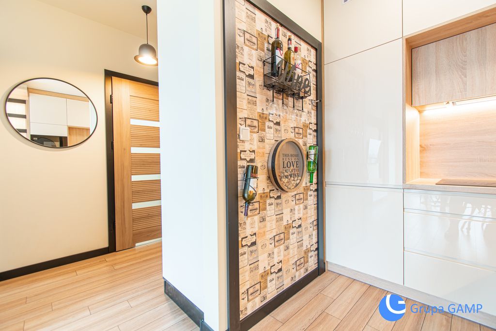 Mieszkanie 2-pokojowe Kraków Mistrzejowice, ul. Franciszka Kniaźnina. Zdjęcie 7