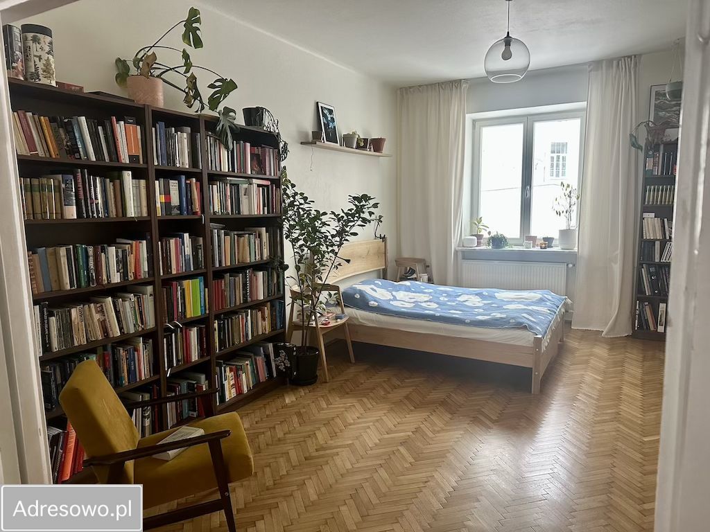 Mieszkanie 3-pokojowe Warszawa Ochota, ul. Nowowiejska. Zdjęcie 5