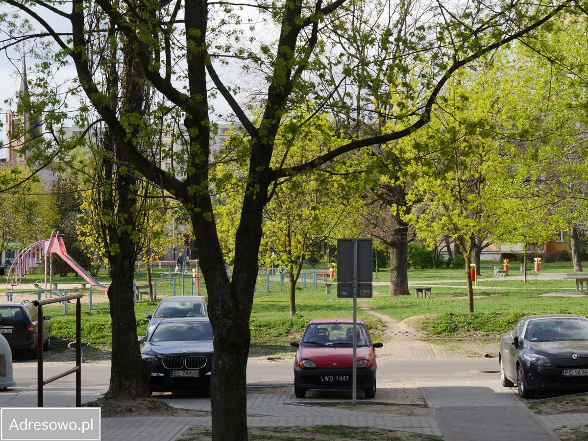 Mieszkanie 3-pokojowe Łódź Retkinia. Zdjęcie 12