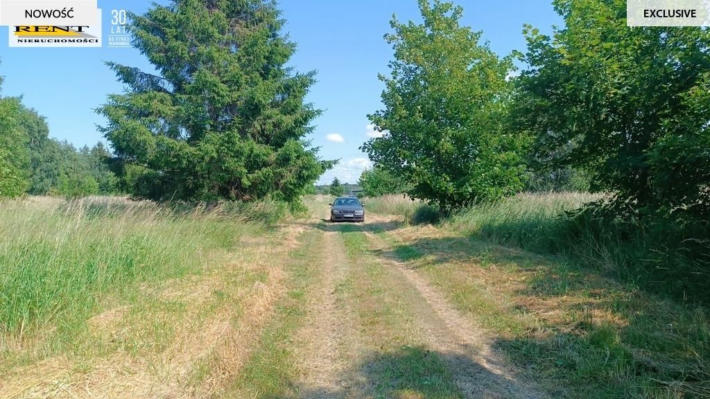 Działka rolna Radawka. Zdjęcie 4