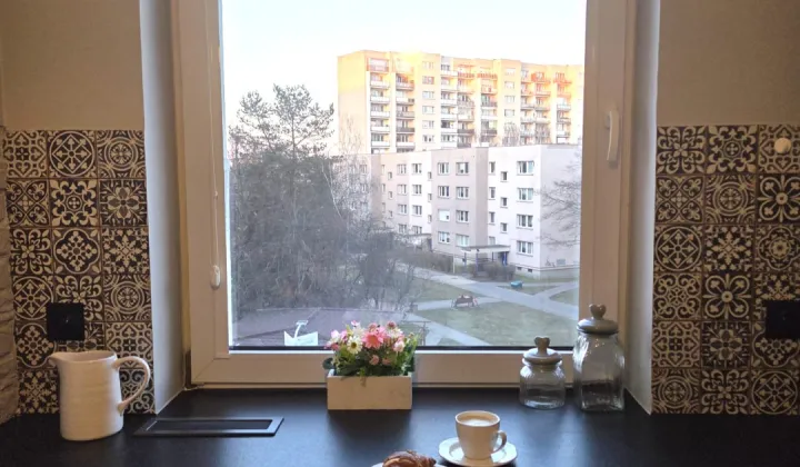 Mieszkanie 2-pokojowe Warszawa Ursynów, ul. Benedykta Polaka