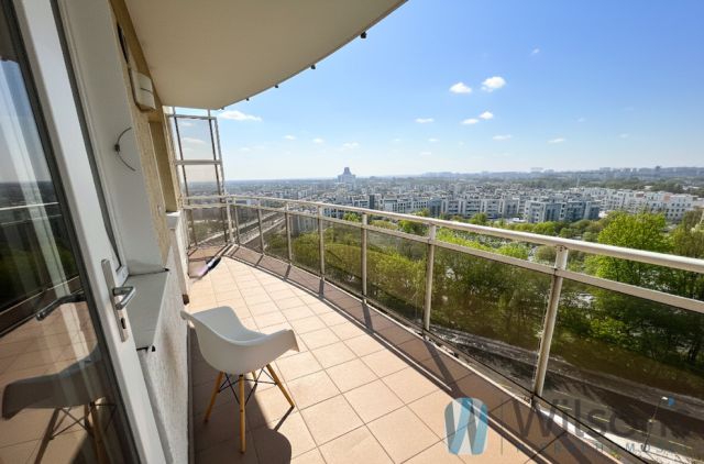 Mieszkanie 2-pokojowe Warszawa Mokotów, ul. Jana III Sobieskiego. Zdjęcie 18