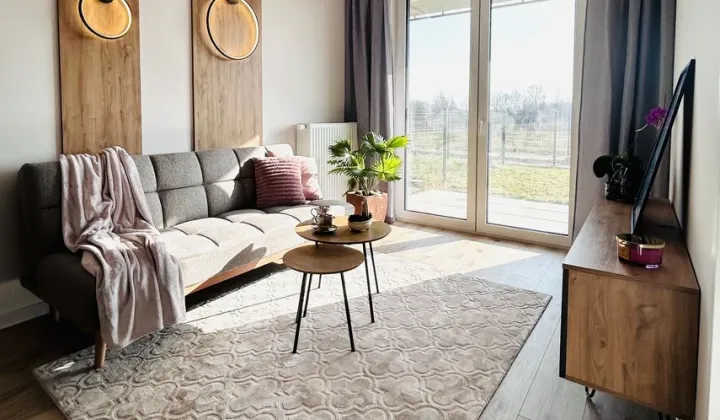 Mieszkanie 2-pokojowe Nowy Dwór Mazowiecki, ul. rtm. Witolda Pileckiego