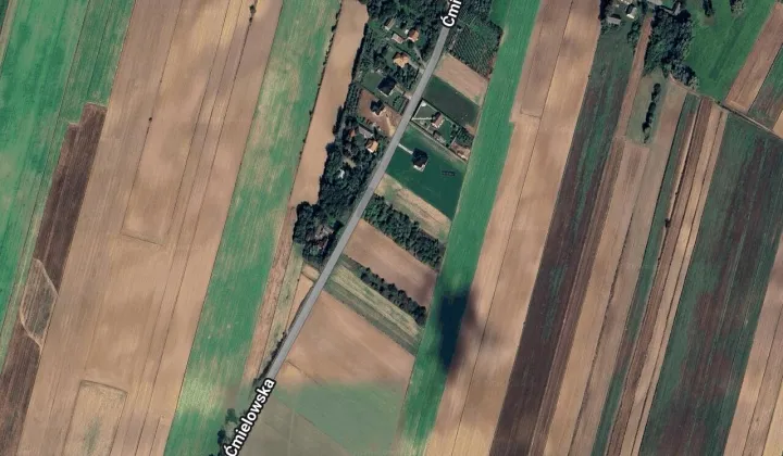 Działka budowlana Kornacice, Cmielowska