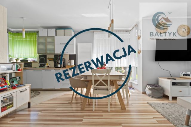 Mieszkanie 3-pokojowe Gdynia Chwarzno-Wiczlino, ul. Stanisława Filipkowskiego. Zdjęcie 3