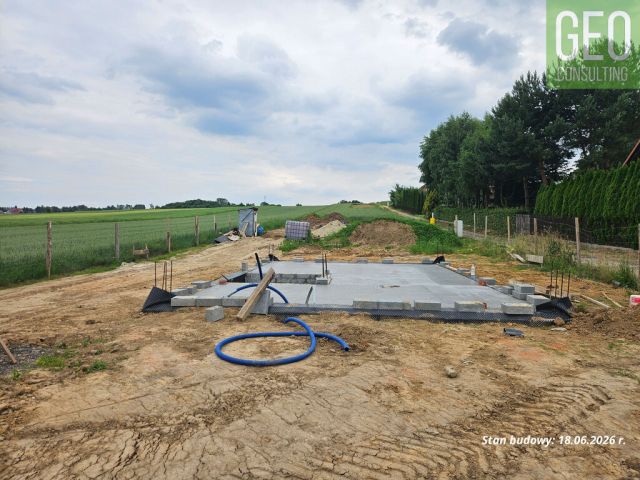 dom wolnostojący, 4 pokoje Poskwitów. Zdjęcie 4