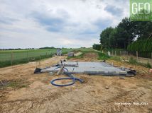 dom wolnostojący, 4 pokoje Poskwitów. Zdjęcie 4