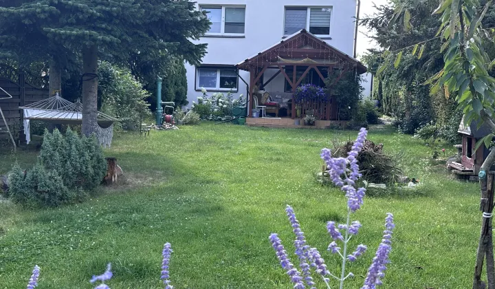 bliźniak, 5 pokoi Poznań Antoninek, ul. Ludmiły