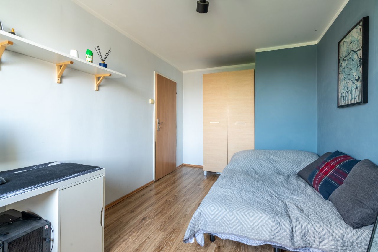 Mieszkanie 5-pokojowe Wrocław Huby, ul. Ciepła. Zdjęcie 16