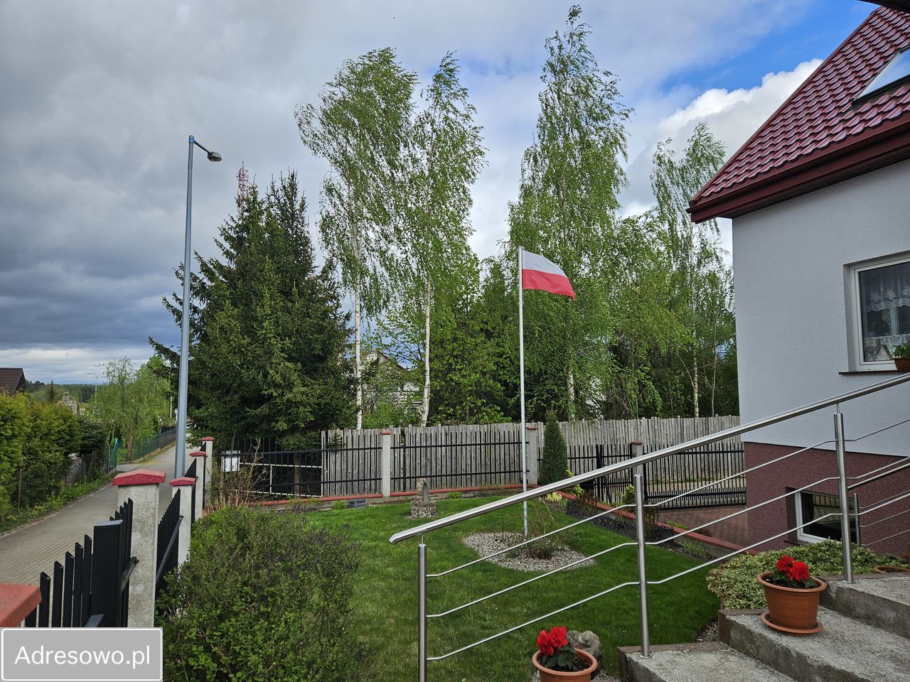 dom wolnostojący, 5 pokoi Orzysz. Zdjęcie 12