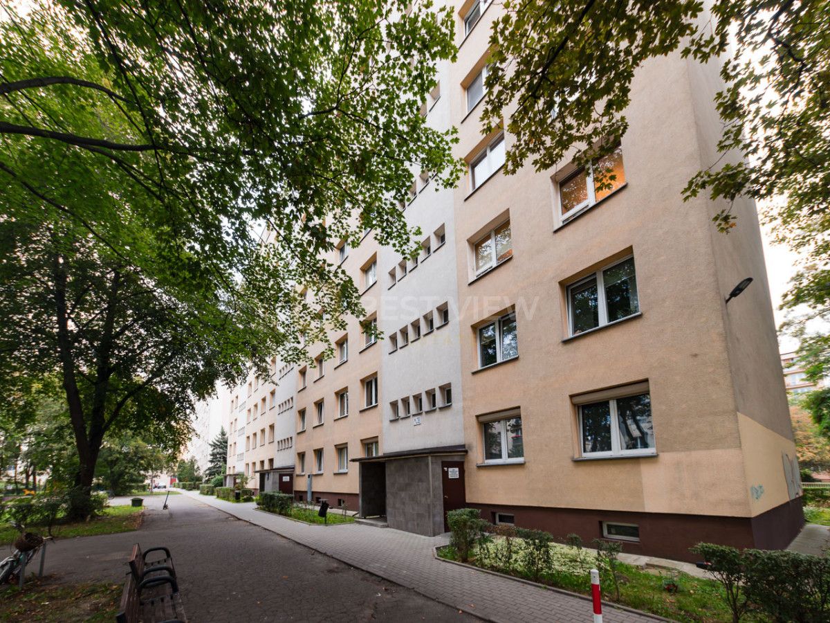 Mieszkanie 3-pokojowe Warszawa Ochota, ul. Grójecka. Zdjęcie 18