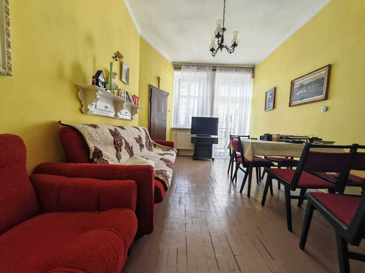 Mieszkanie 4-pokojowe Chorzów Stary Chorzów, pl. Piastowski. Zdjęcie 6